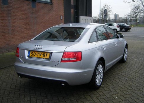 Audi A6 - 2.7 TDI Leder Automaat PDC Schuifdak - 1