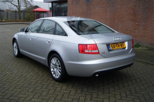 Audi A6 - 2.7 TDI Leder Automaat PDC Schuifdak - 1