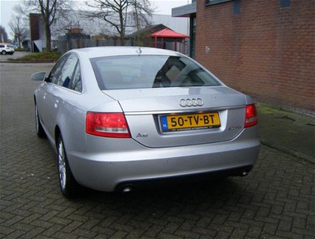 Audi A6 - 2.7 TDI Leder Automaat PDC Schuifdak - 1