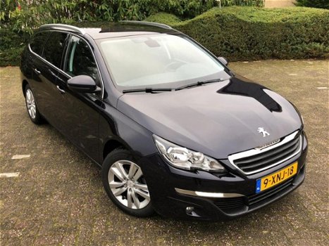 Peugeot 308 - Pano/ navi - 1