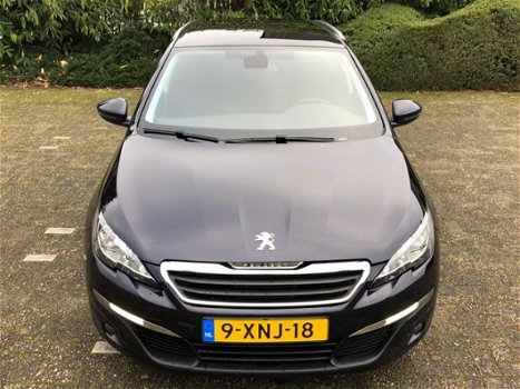 Peugeot 308 - Pano/ navi - 1