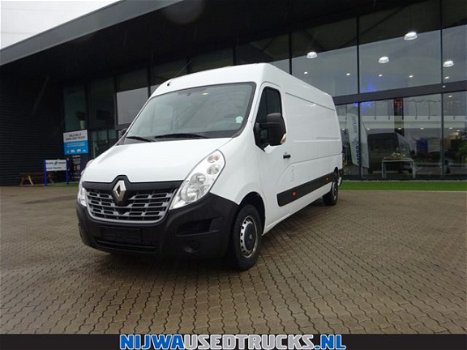 Renault Master - T35 130 L3H2 Parkeersensoren + Camera - 1