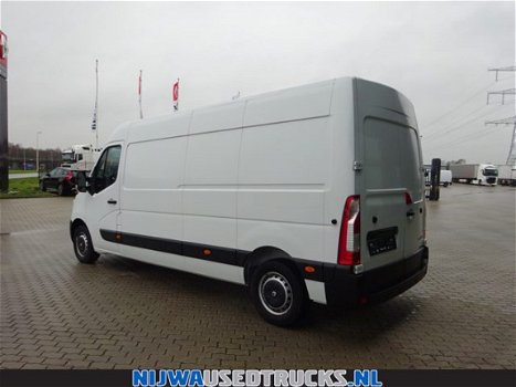 Renault Master - T35 130 L3H2 Parkeersensoren + Camera - 1