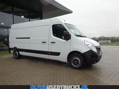 Renault Master - T35 130 L3H2 Parkeersensoren + Camera - 1