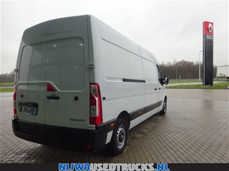 Renault Master - T35 130 L3H2 Parkeersensoren + Camera - 1