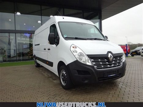 Renault Master - T35 130 L3H2 Parkeersensoren + Camera - 1