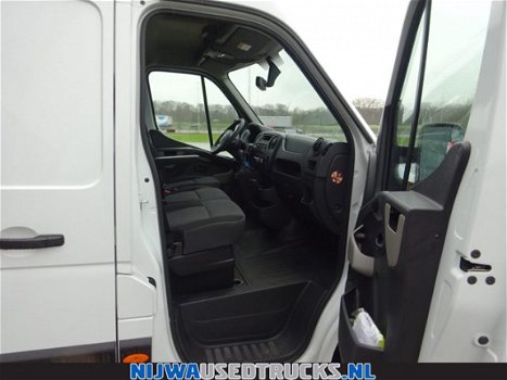 Renault Master - T35 130 L3H2 Parkeersensoren + Camera - 1