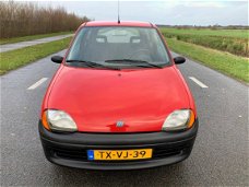 Fiat Seicento - 900 ie S , nieuwe apk , inruil mogelijk