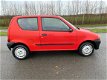 Fiat Seicento - 900 ie S , nieuwe apk , inruil mogelijk - 1 - Thumbnail