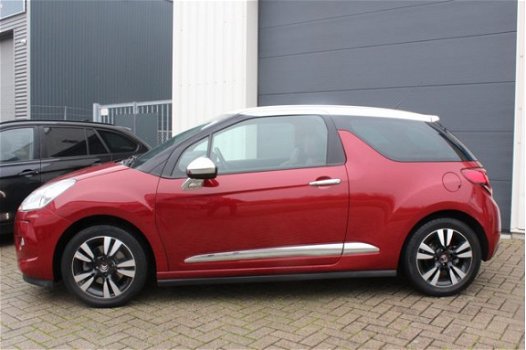 Citroën DS3 - 1.6 So Chic /Leer/Rijklaar Prijs/Garantie - 1