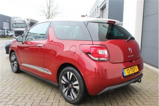 Citroën DS3 - 1.6 So Chic /Leer/Rijklaar Prijs/Garantie - 1