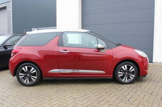 Citroën DS3 - 1.6 So Chic /Leer/Rijklaar Prijs/Garantie - 1