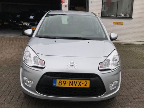 Citroën C3 - 1.6 VTi Exclusive Airco/Cruise/5Dr/2eEig/NAP/APK - 1