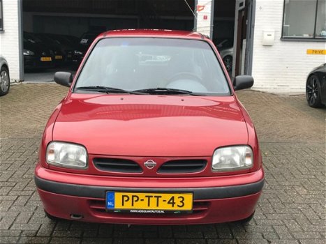 Nissan Micra - 1.3 GX Stuurbekrachtiging/ NAP/ APK - 1