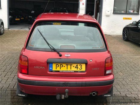 Nissan Micra - 1.3 GX Stuurbekrachtiging/ NAP/ APK - 1