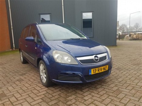 Opel Zafira - 1.9 CDTi Business APK/CLIMA/NAP/7 STOELEN - 1