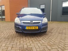 Opel Zafira - 1.9 CDTi Business APK/CLIMA/NAP/7 STOELEN