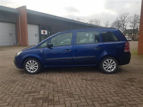 Opel Zafira - 1.9 CDTi Business APK/CLIMA/NAP/7 STOELEN - 1