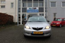 Mazda 2 - 2 1.4 Exclusive 5DRS Elek pakket trekh Prachtige auto