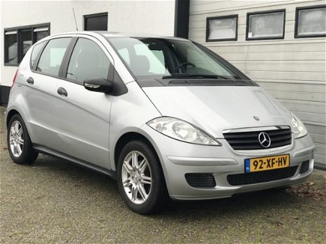 Mercedes-Benz A-klasse - 170 Classic Airco NAP Zeer mooi - 1