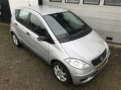 Mercedes-Benz A-klasse - 170 Classic Airco NAP Zeer mooi - 1