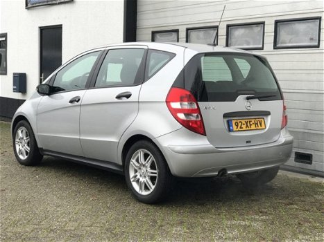 Mercedes-Benz A-klasse - 170 Classic Airco NAP Zeer mooi - 1