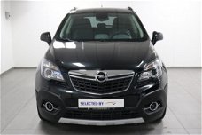 Opel Mokka - 1.4 T Cosmo / Navigatie / Xenon / Halflleer