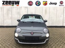 Fiat 500 - 1.2 Lounge Autom. Apple Carplay 5jr. garantie