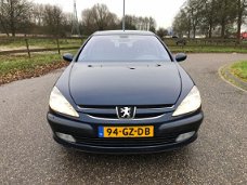 Peugeot 607 - 2.0-16V Nieuwstaat