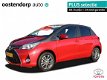 Toyota Yaris - 1.3 VVT-i Trend Bi-Tone | Navigatie | Climate controle | Lederen bekleding | - 1 - Thumbnail