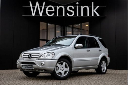 Mercedes-Benz M-klasse - 55 AMG | BTW-verrekenbaar | In nette staat verkerende | - 1