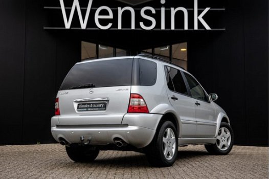 Mercedes-Benz M-klasse - 55 AMG | BTW-verrekenbaar | In nette staat verkerende | - 1