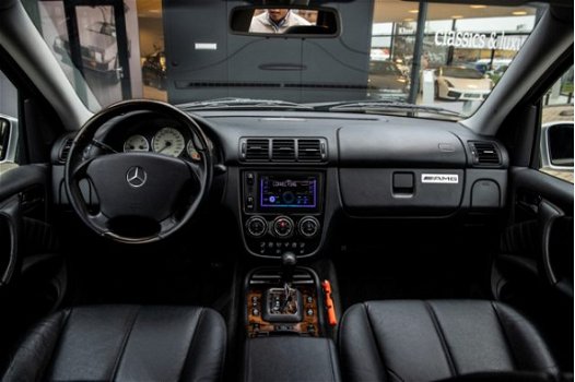 Mercedes-Benz M-klasse - 55 AMG | BTW-verrekenbaar | In nette staat verkerende | - 1