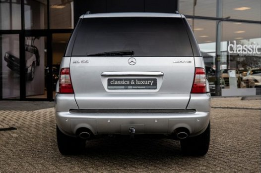 Mercedes-Benz M-klasse - 55 AMG | BTW-verrekenbaar | In nette staat verkerende | - 1