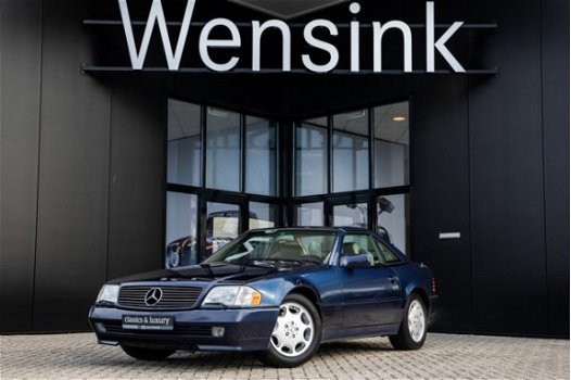 Mercedes-Benz SL-klasse - 320 (R129) | Orig. Dutch car | Full history | Org. MB Dealer | - 1