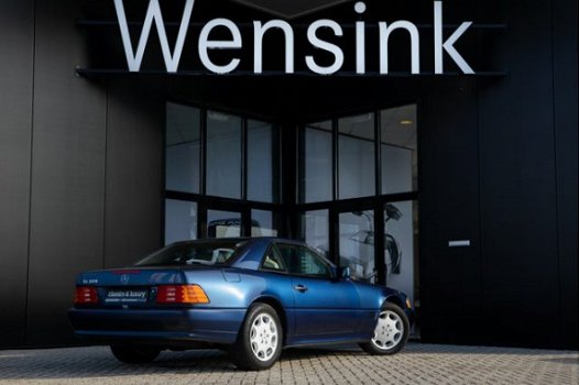 Mercedes-Benz SL-klasse - 320 (R129) | Orig. Dutch car | Full history | Org. MB Dealer | - 1