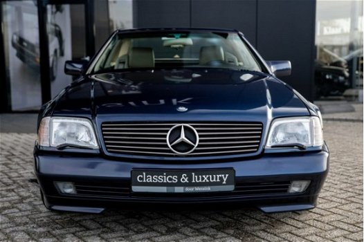 Mercedes-Benz SL-klasse - 320 (R129) | Orig. Dutch car | Full history | Org. MB Dealer | - 1
