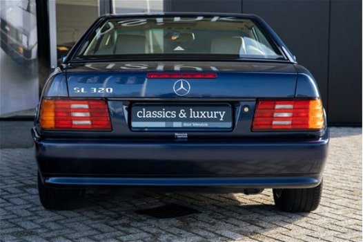 Mercedes-Benz SL-klasse - 320 (R129) | Orig. Dutch car | Full history | Org. MB Dealer | - 1