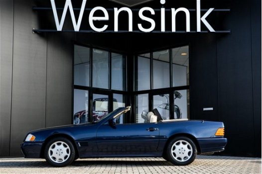 Mercedes-Benz SL-klasse - 320 (R129) | Orig. Dutch car | Full history | Org. MB Dealer | - 1