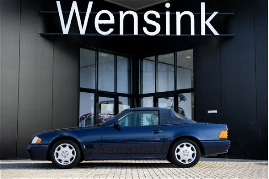 Mercedes-Benz SL-klasse - 320 (R129) | Orig. Dutch car | Full history | Org. MB Dealer | - 1