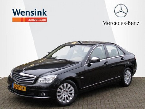 Mercedes-Benz C-klasse - 180 K Elegance - 1