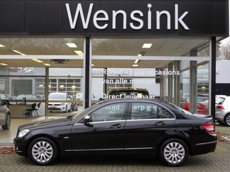 Mercedes-Benz C-klasse - 180 K Elegance - 1