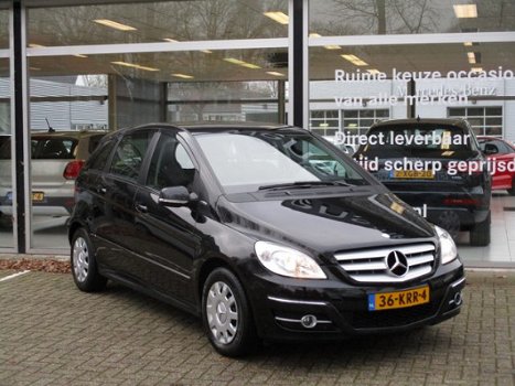 Mercedes-Benz B-klasse - 160 Business Class Navi / 1 ste eig / Dealer ondh - 1