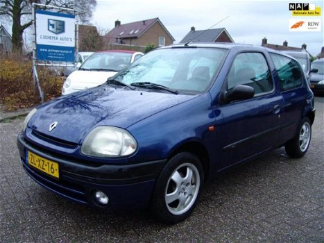 Renault Clio - 1.4 RN MAX 10-05-2020 apk - 1