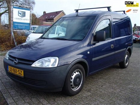 Opel Combo - 1.3 CDTi City - 1