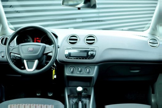 Seat Ibiza - 1.4 Sport 5 deurs / Airco / Cruise / LM Velgen - 1