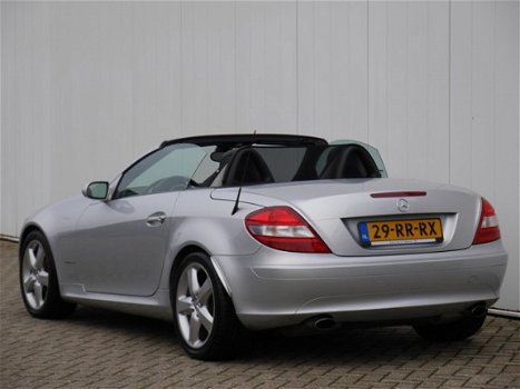 Mercedes-Benz SLK-klasse - 200 Kompressor Automaat | Leer | Navigatie | Xenon - 1