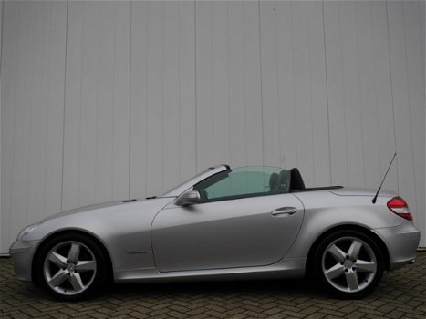 Mercedes-Benz SLK-klasse - 200 Kompressor Automaat | Leer | Navigatie | Xenon - 1