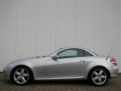 Mercedes-Benz SLK-klasse - 200 Kompressor Automaat | Leer | Navigatie | Xenon - 1