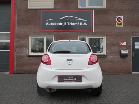 Ford Ka - 1.2 Titanium X start/stop AIRCO-PARKEERSENSOREN-ELEK PAKKET - 1